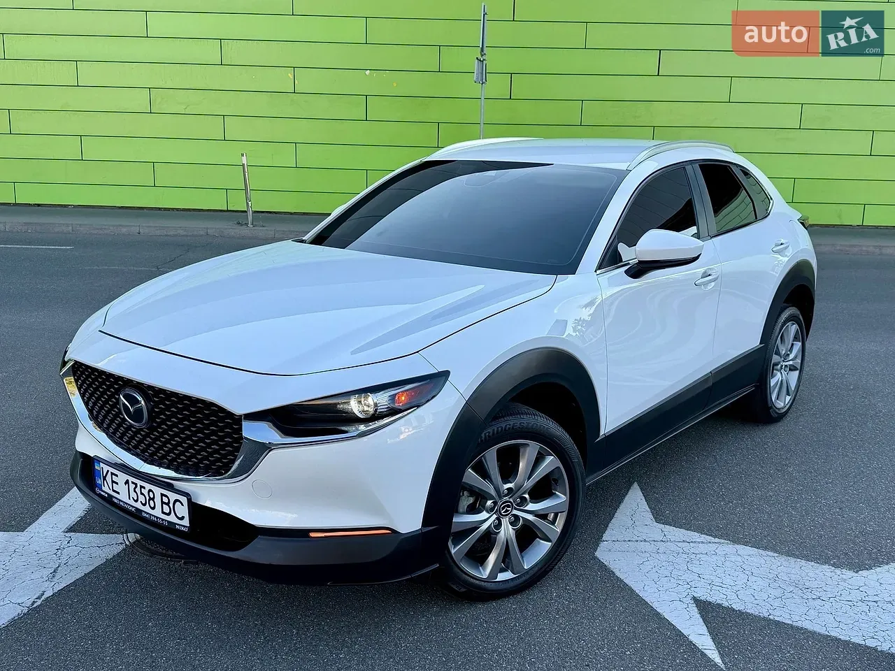 Mazda Cx-30 2022 photo 2