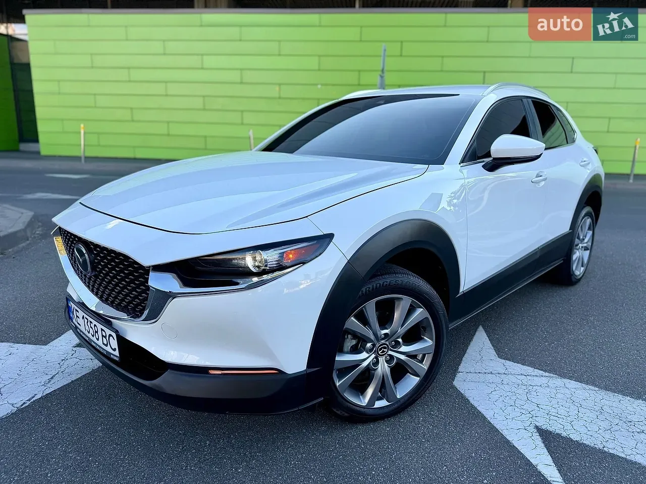 Mazda Cx-30 2022 photo 4
