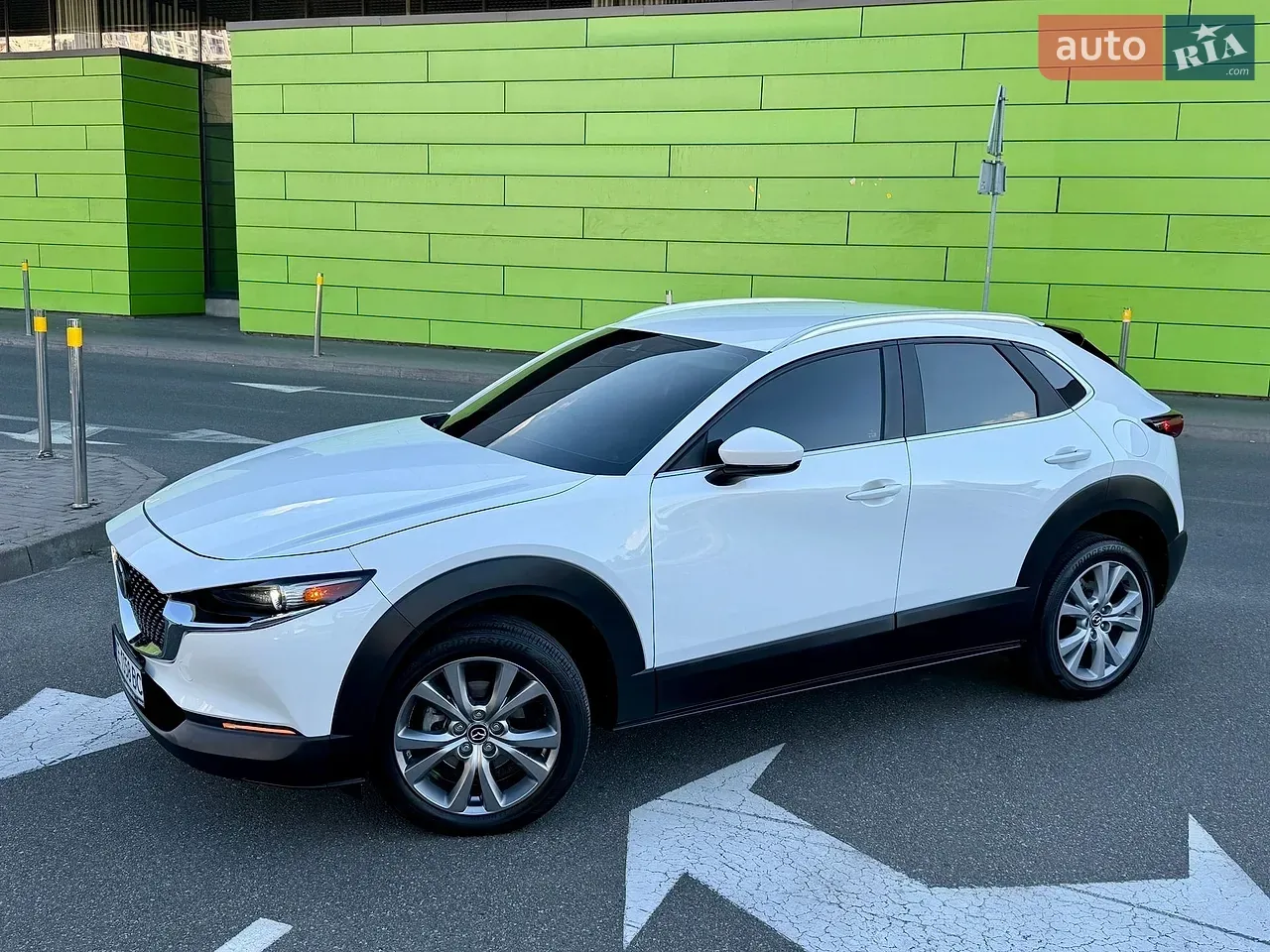 Mazda Cx-30 2022 photo 3