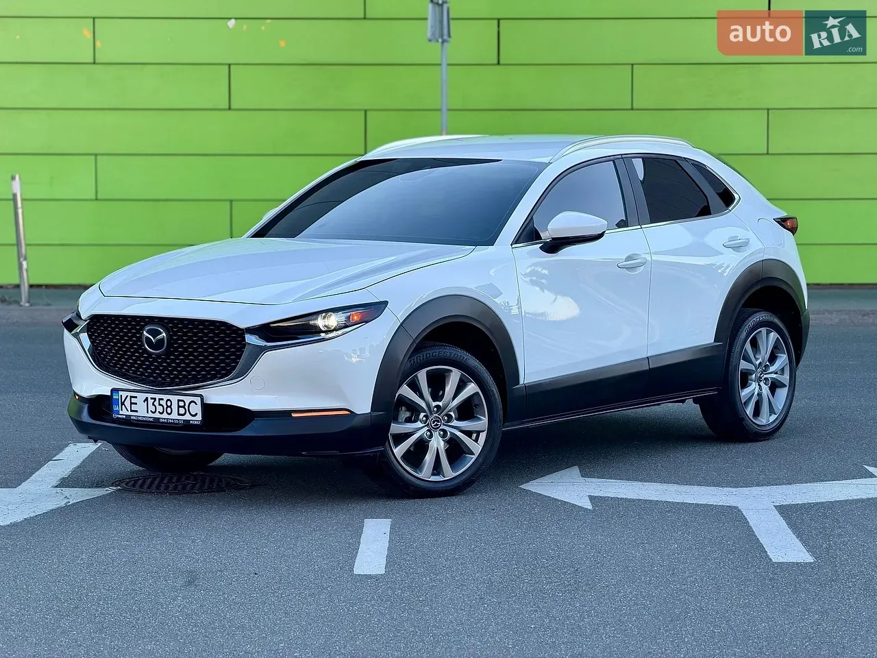 Mazda Cx-30