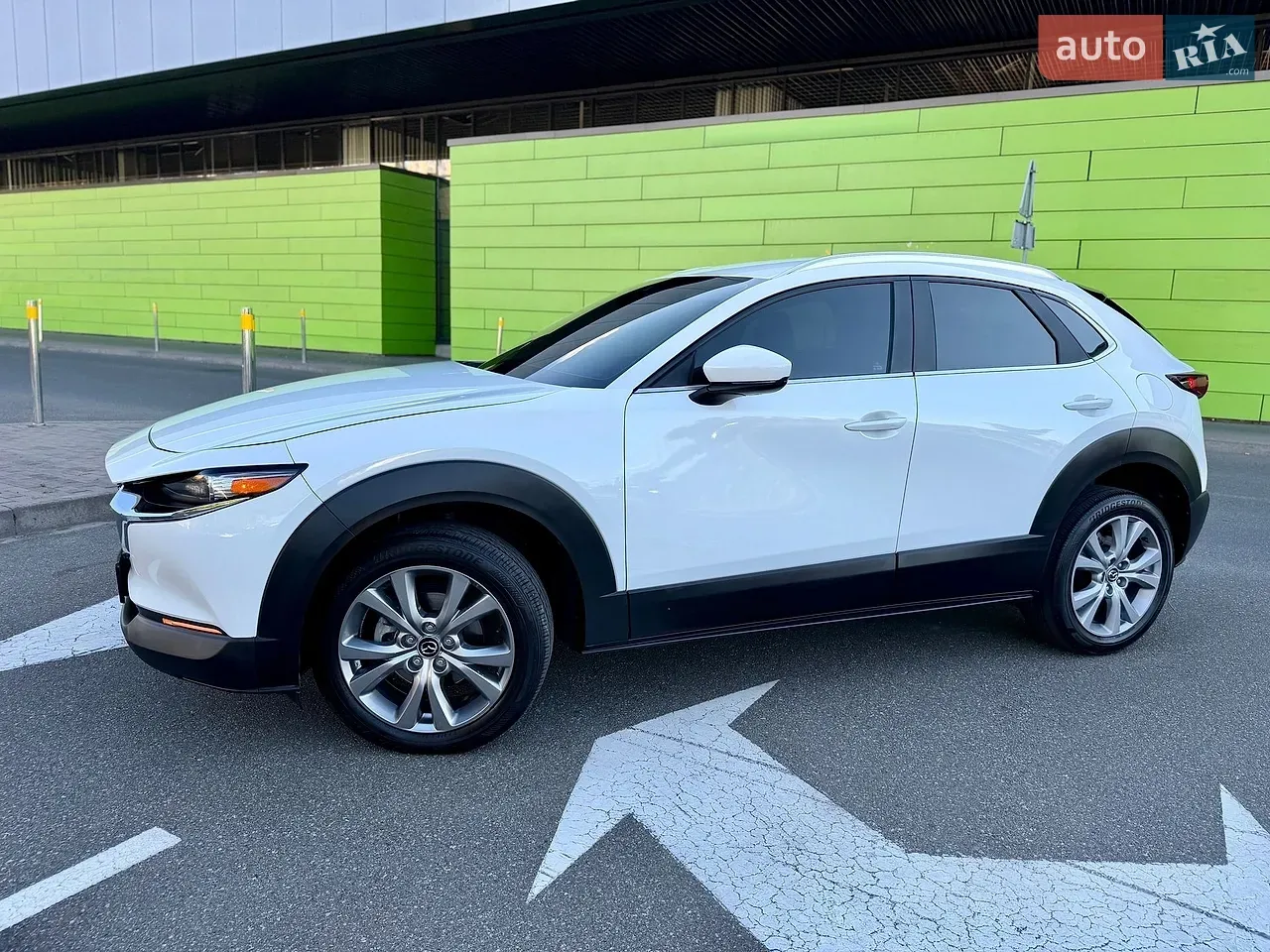 Mazda Cx-30 2022 photo 5