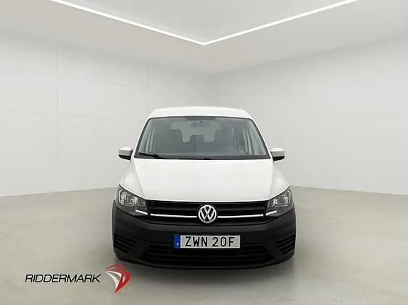 Volkswagen Caddy 2019 photo 5