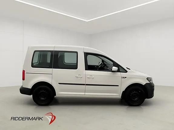 Volkswagen Caddy 2019 photo 2
