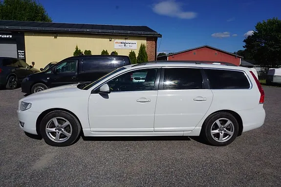 Volvo V70 2015 photo 4