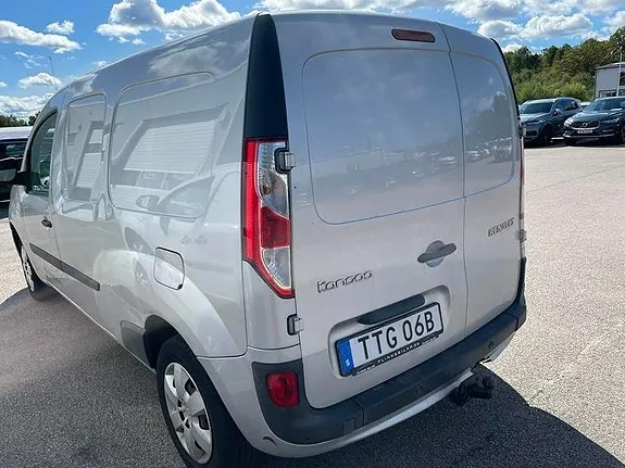 Renault Kangoo Maxi 2019 photo 4