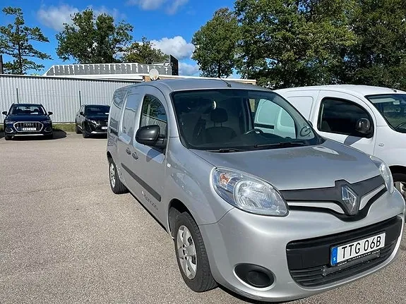Renault Kangoo Maxi 2019 photo 2