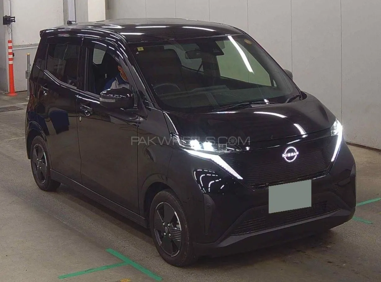 Nissan Sakura