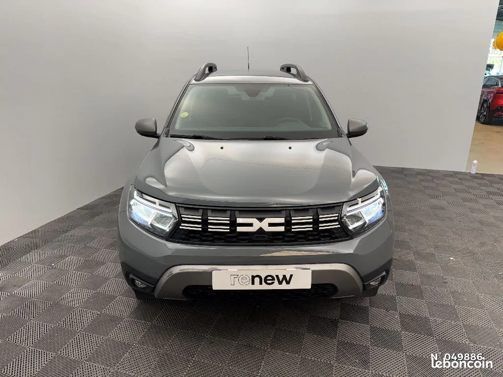 Dacia Duster 2023 photo 3