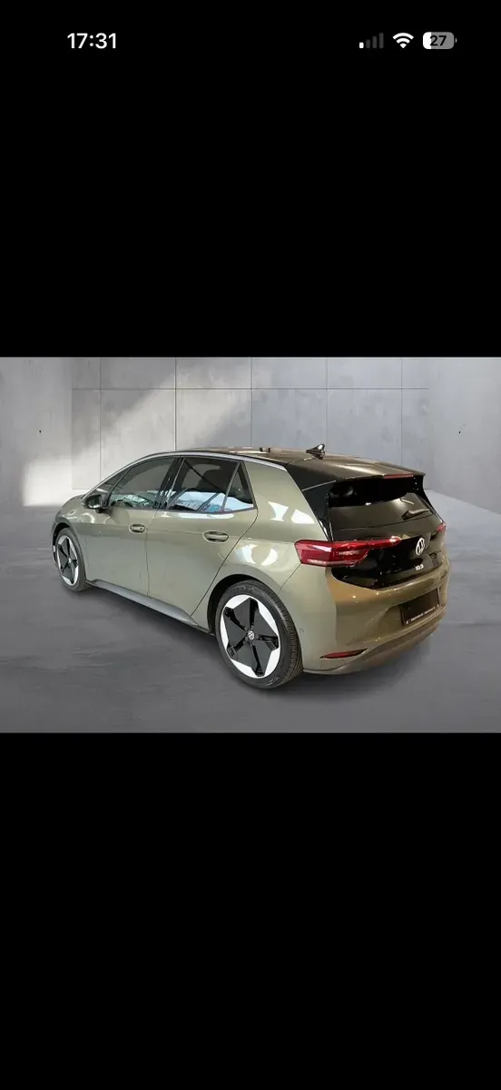 Volkswagen Id.3 2023 photo 3