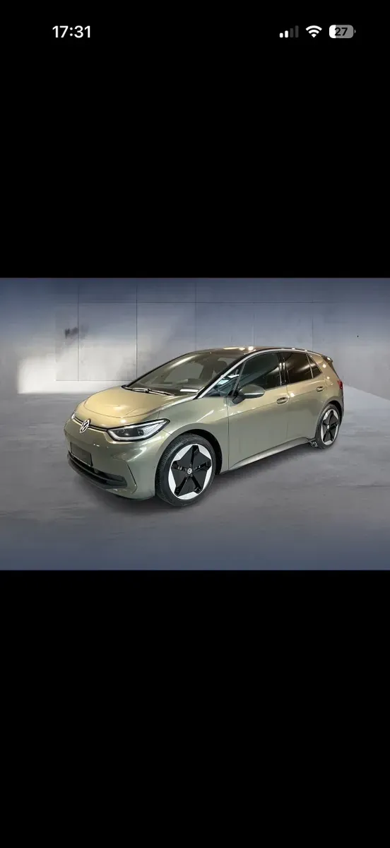 Volkswagen Id.3