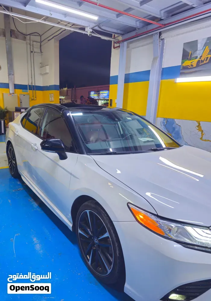 Toyota Camry 2019 photo 3