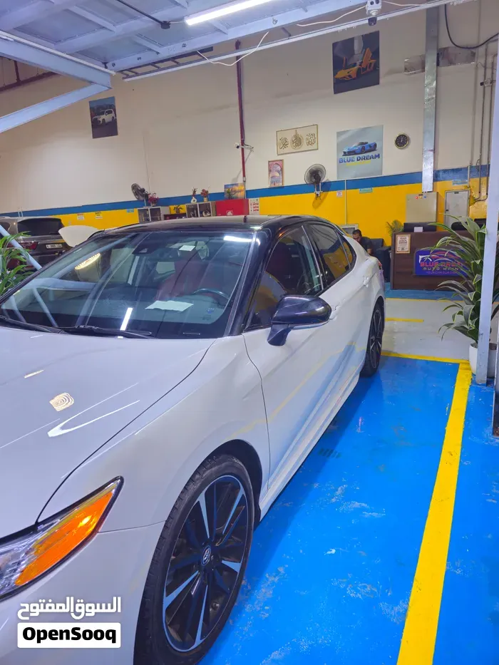 Toyota Camry 2019 photo 4