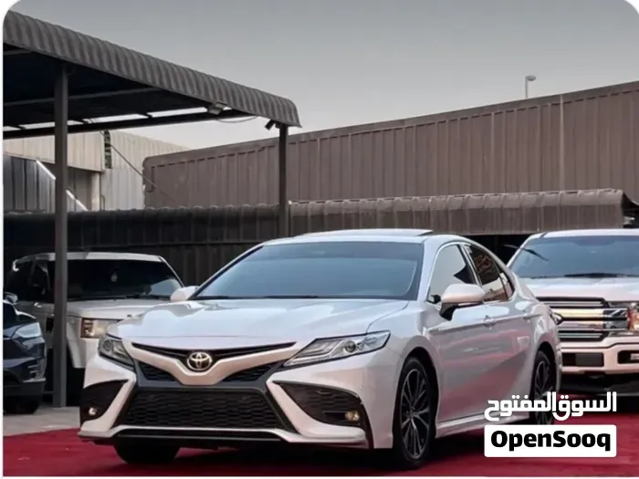 Toyota Camry 2019 photo 5