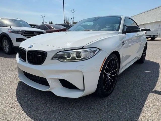 BMW M2 2017 photo 5
