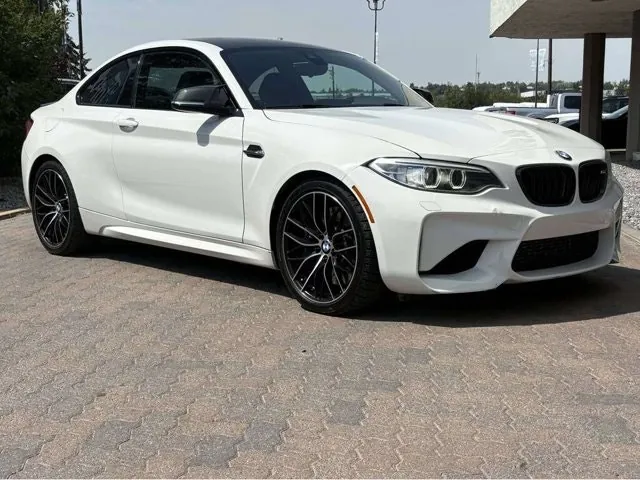 BMW M2 2017 photo 2