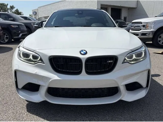 BMW M2 2017 photo 4