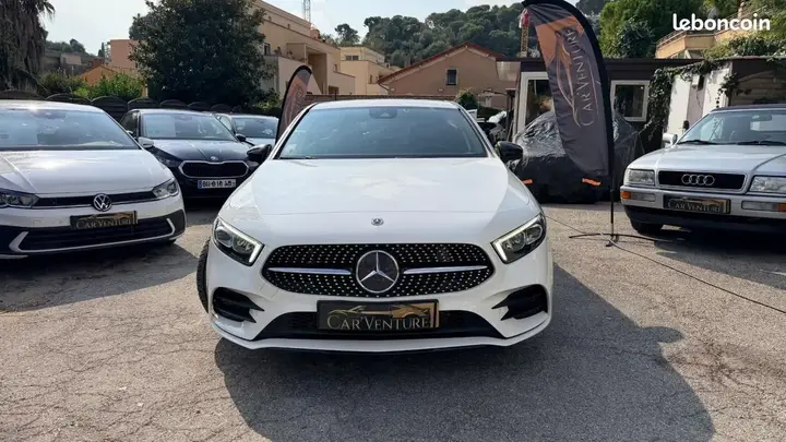 Mercedes-Benz A-Class 2018 photo 2