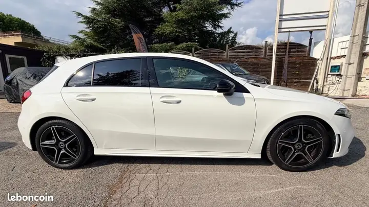 Mercedes-Benz A-Class 2018 photo 5