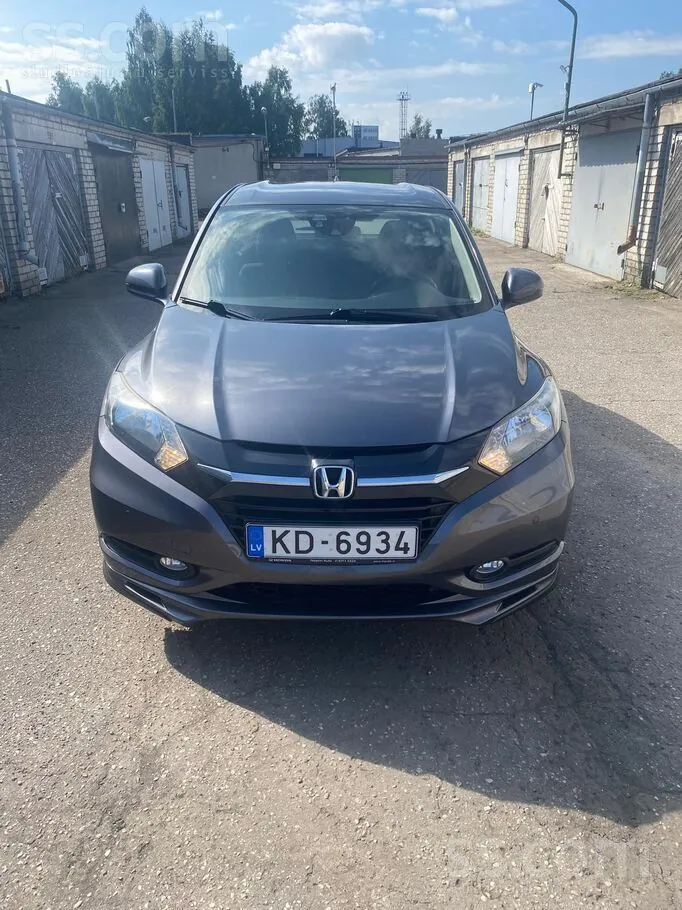 Honda Hr-V
