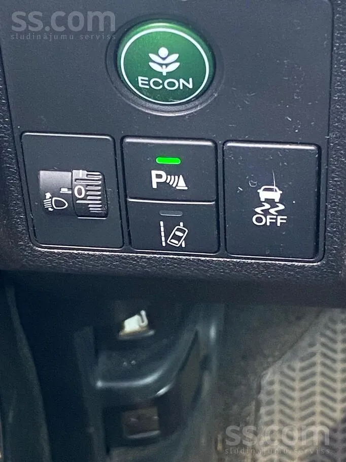 Honda Hr-V 2015 photo 4