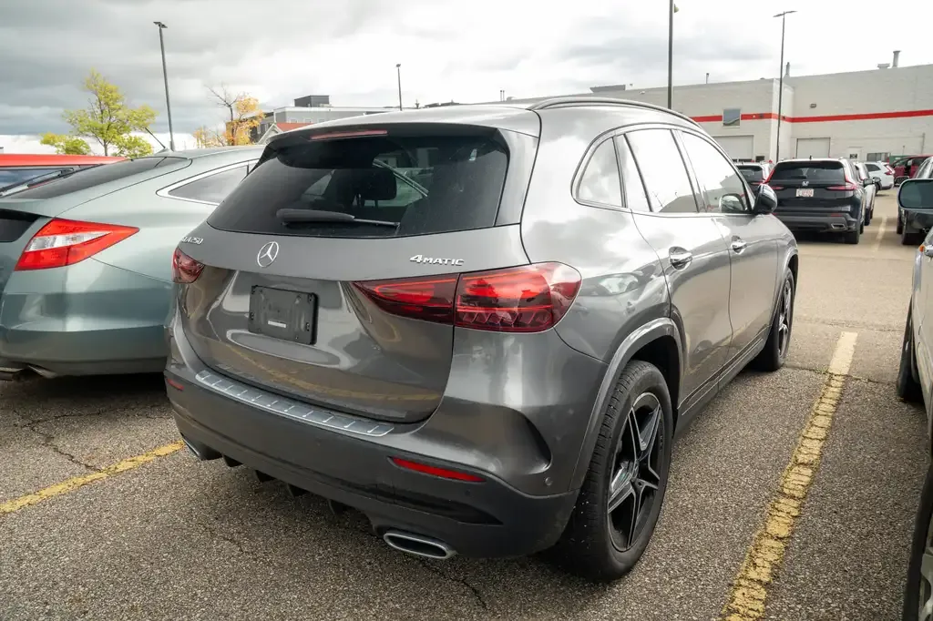 Mercedes-Benz Gla 2025 photo 3