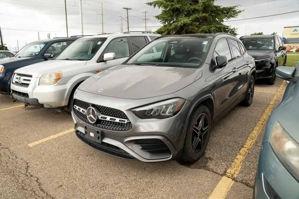 Mercedes-Benz Gla 2025 photo 5