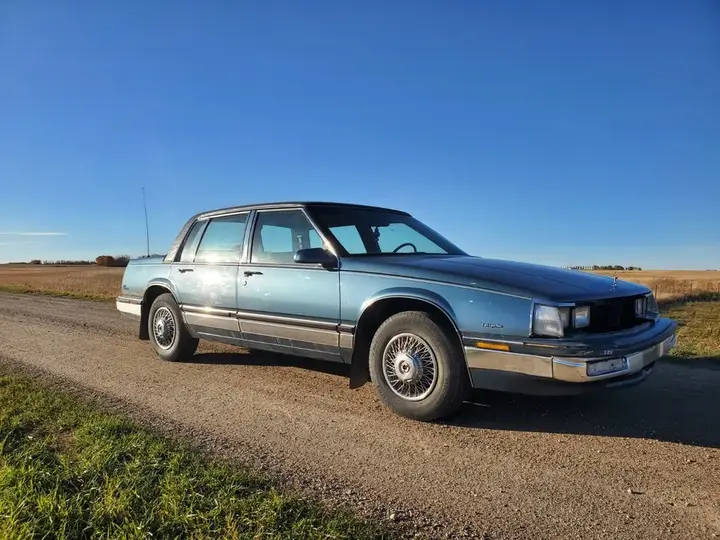 Buick Park Avenue