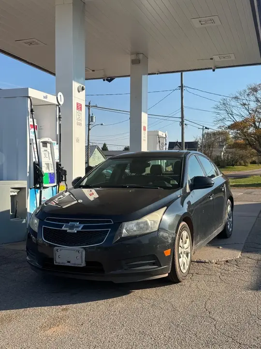 Chevrolet Cruze 2013 photo 3
