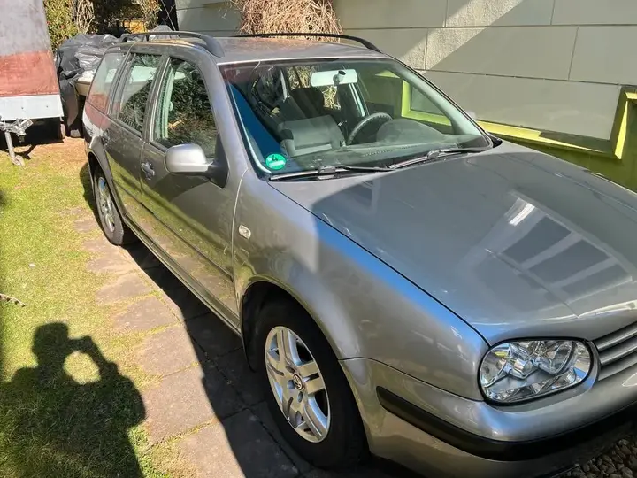 Volkswagen Golf 4