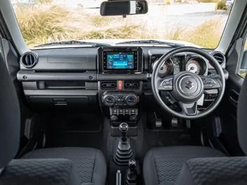 Suzuki Jimny 2026 photo 3