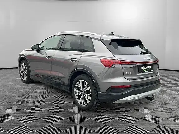 Audi Q4 E-Tron 2022 photo 5