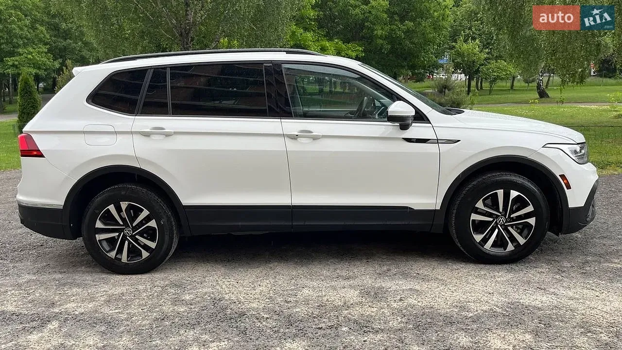 Volkswagen Tiguan 2021 photo 4
