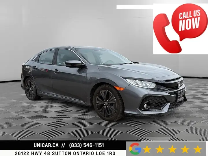 Honda Civic 2019 photo 5