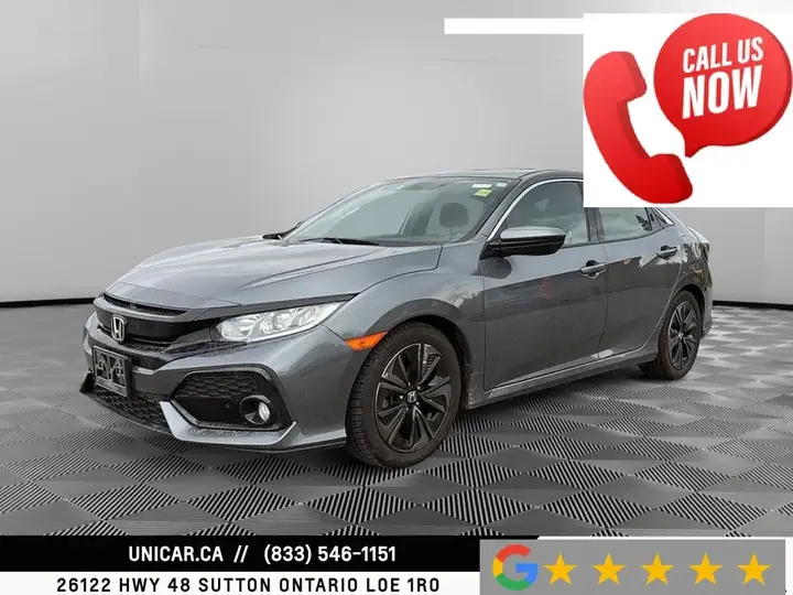 Honda Civic 2019 photo 2