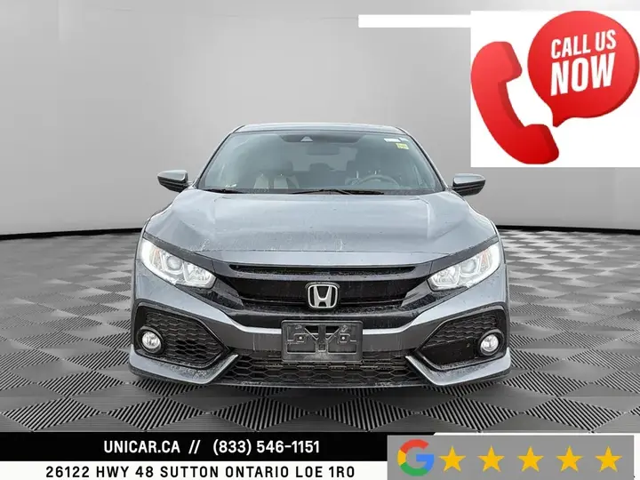 Honda Civic 2019 photo 3