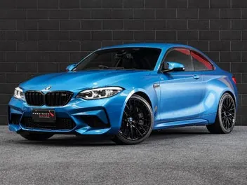 BMW M2 2018 photo 2