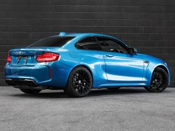 BMW M2 2018 photo 4