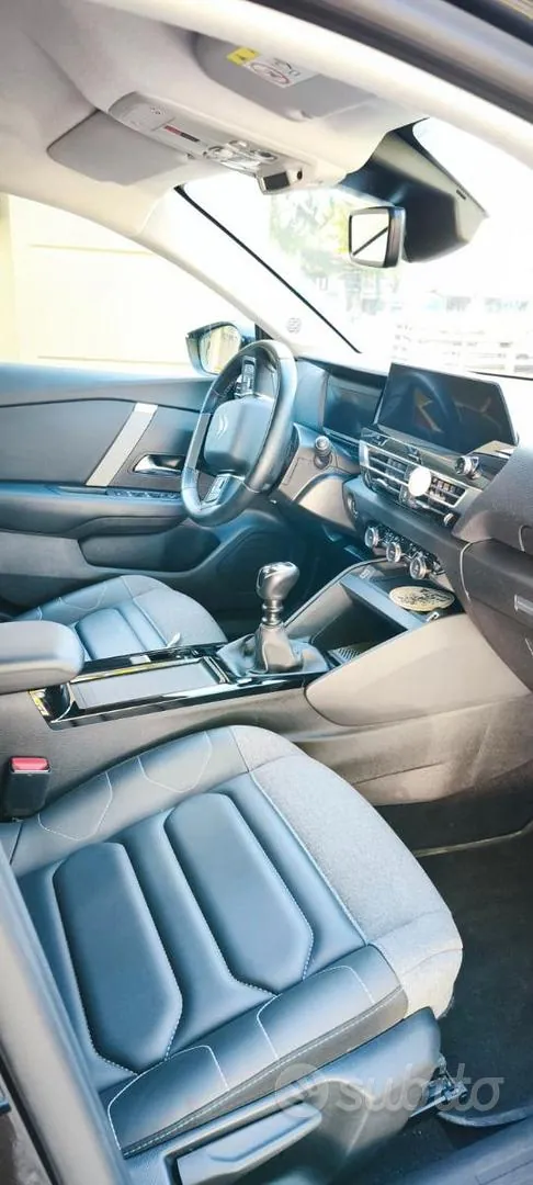 Citroen C4 2022 photo 4