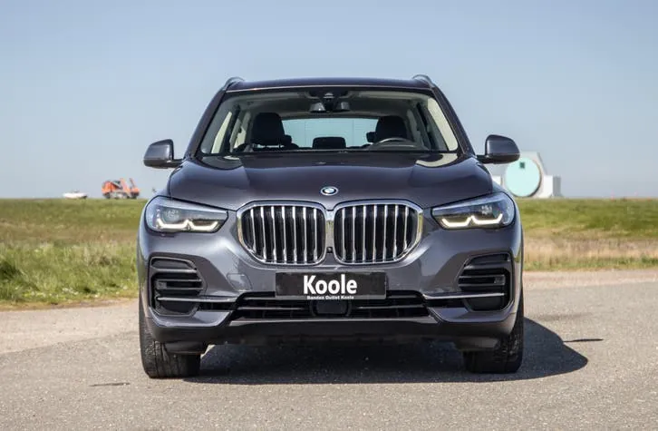BMW X5 2021 photo 3