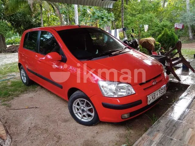 Hyundai Getz