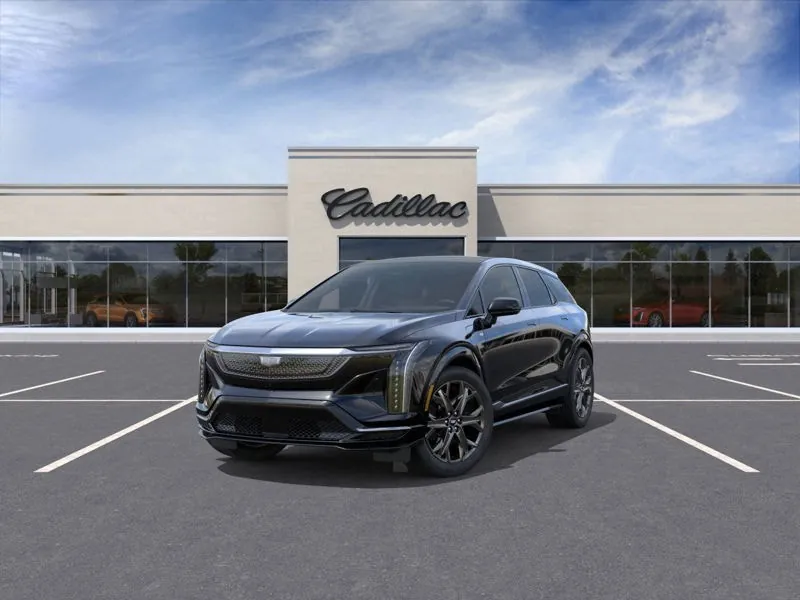Cadillac Optiq-V