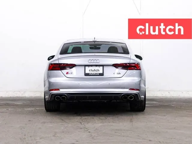 Audi S5 2019 photo 4