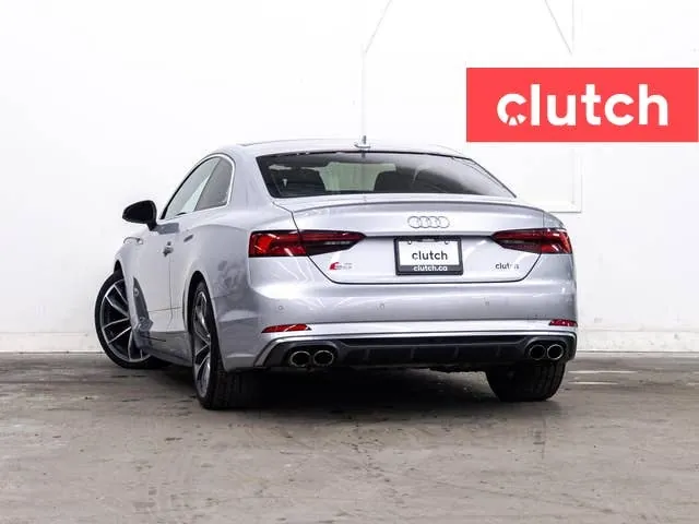 Audi S5 2019 photo 5