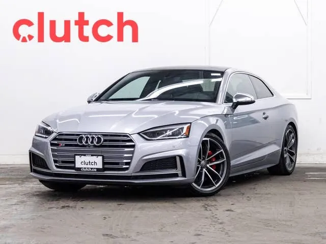 Audi S5