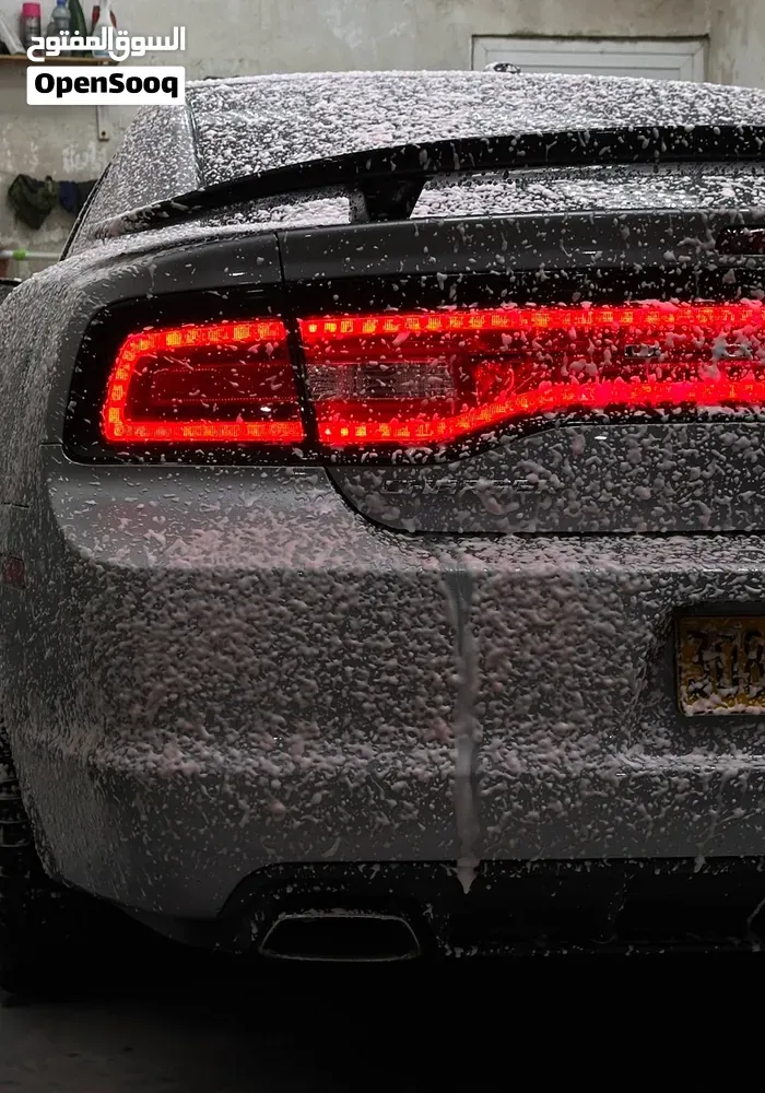 Dodge Charger 2012 photo 5