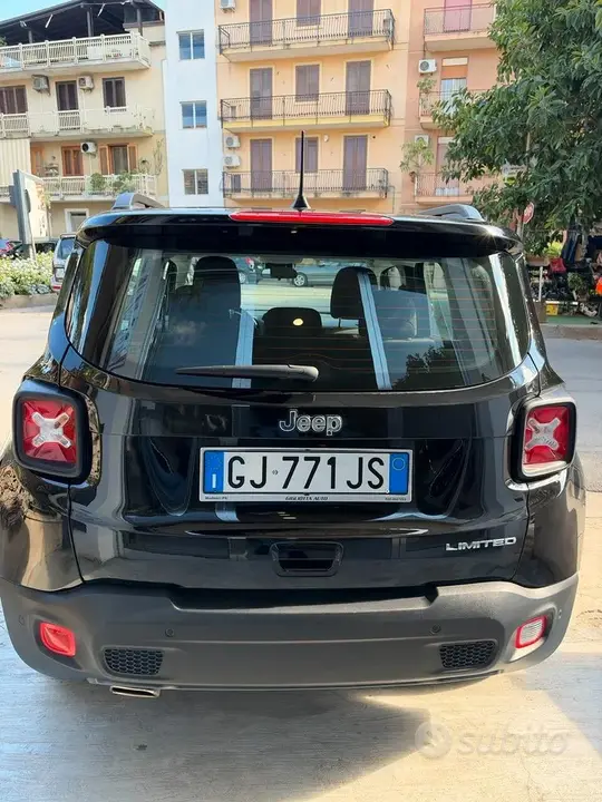 Jeep Renegade 2022 photo 4