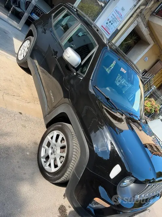 Jeep Renegade 2022 photo 2