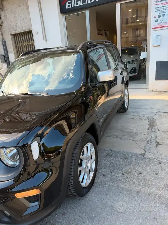 Jeep Renegade 2022 photo 3
