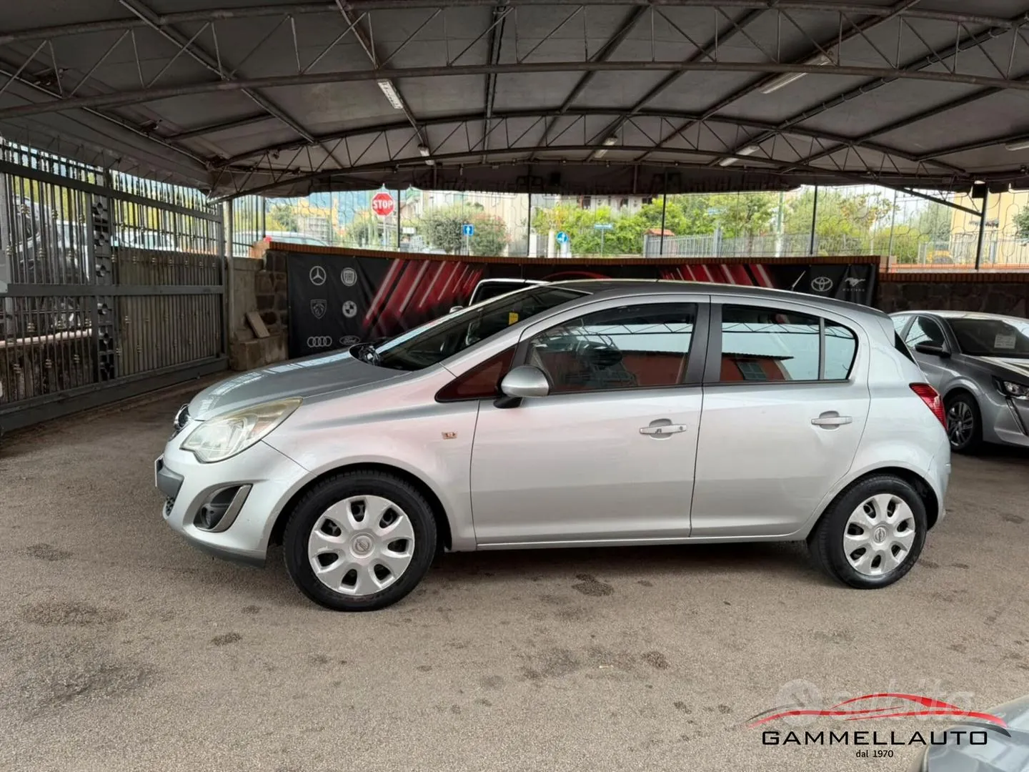 Opel Corsa 2012 photo 3