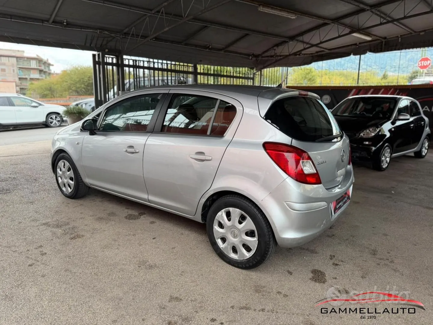 Opel Corsa 2012 photo 4